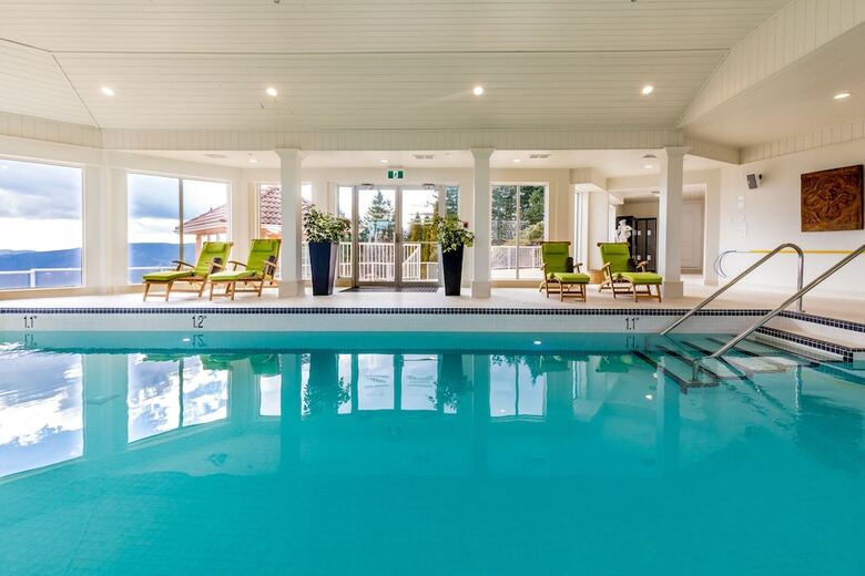 Hotel Villa Eyrie Resort