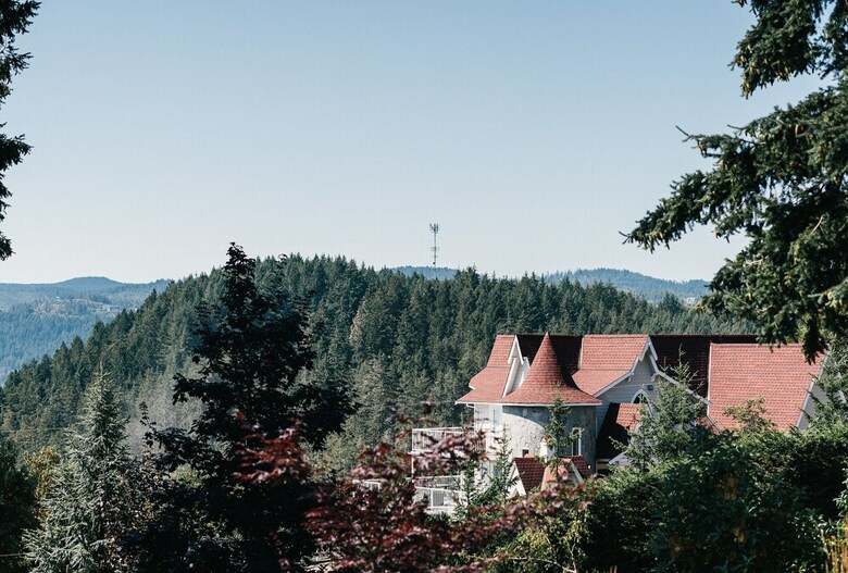 Hotel Villa Eyrie Resort