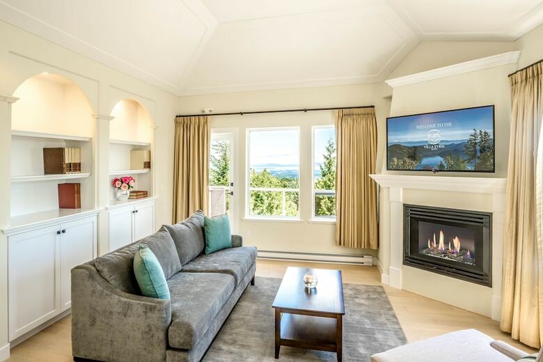 Hotel Villa Eyrie Resort