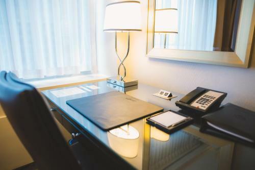 Hotel The Fairmont Winnipeg