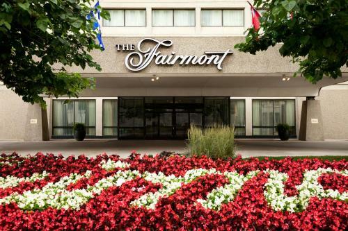Hotel The Fairmont Winnipeg