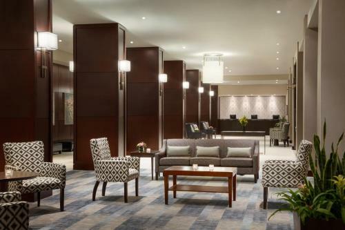 Hotel The Fairmont Winnipeg