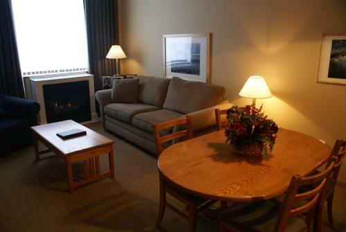 Apartamentos Whistler Superior Properties