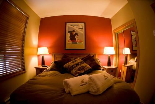 Apartamentos Whistler Superior Properties