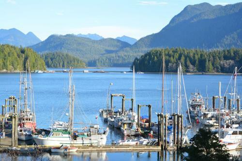 Tofino Motel Harbourview