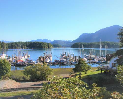 Tofino Motel Harbourview