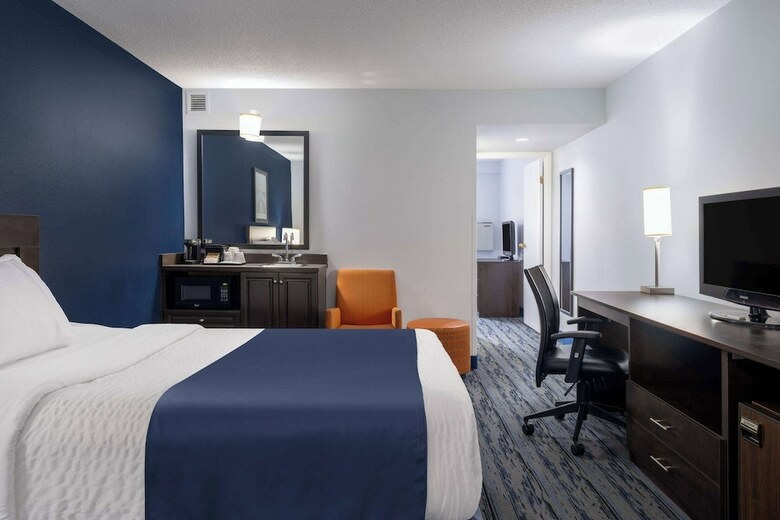 Hotel Travelodge Saint John