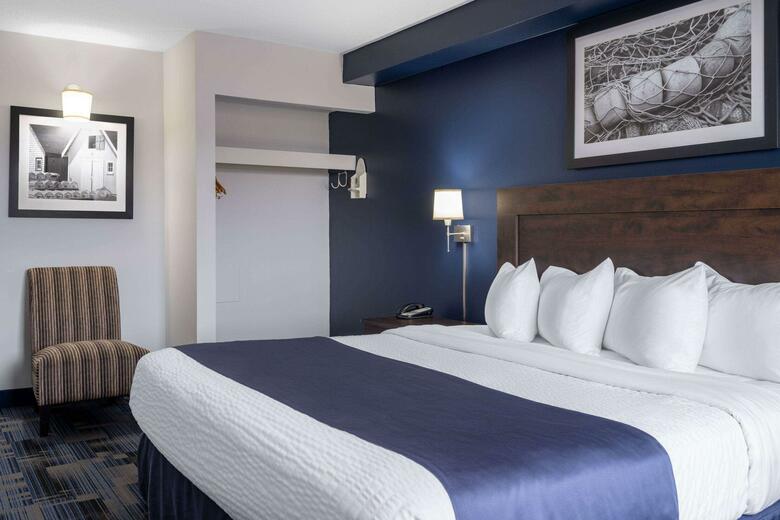 Hotel Travelodge Saint John