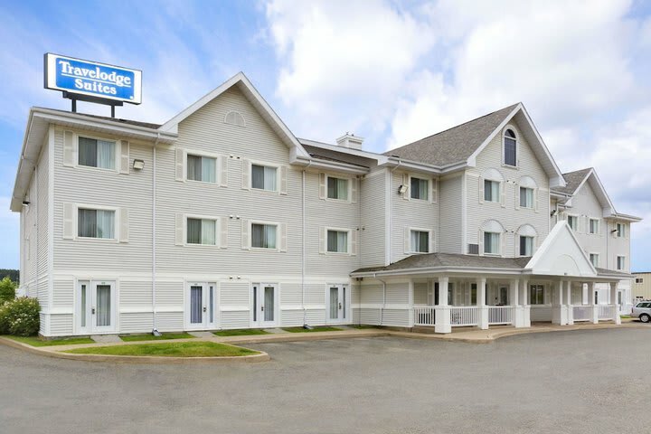 Hotel Travelodge Saint John