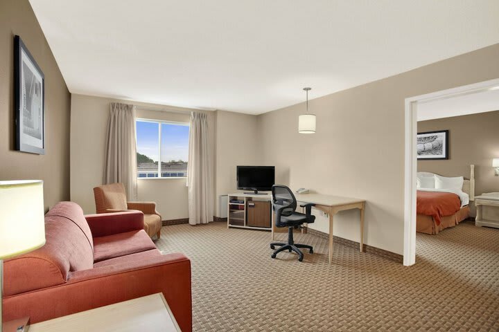 Hotel Travelodge Saint John