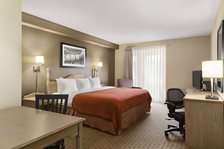 Hotel Travelodge Saint John