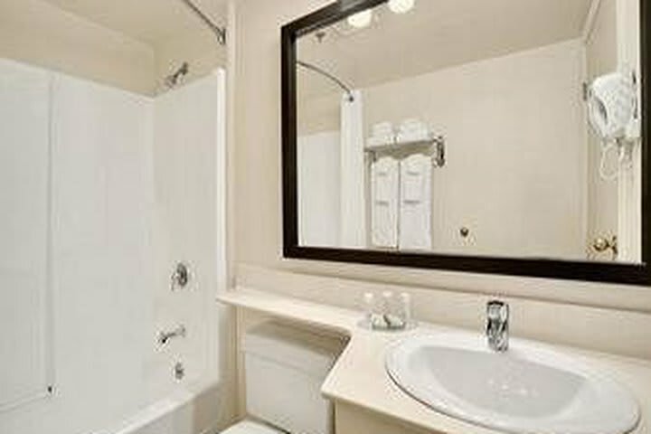 Hotel Travelodge Saint John