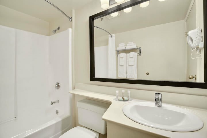 Hotel Travelodge Saint John