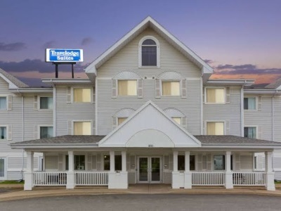 Hotel Travelodge Saint John