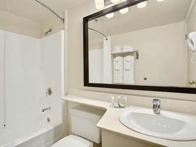 Hotel Travelodge Saint John