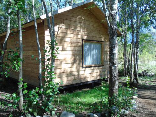 Eco-caba�as Quetroleufu