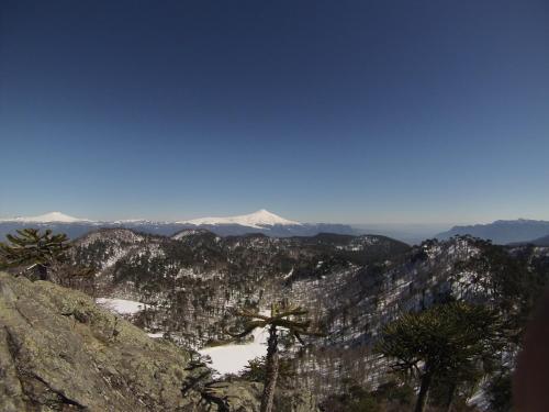 Eco-caba�as Quetroleufu