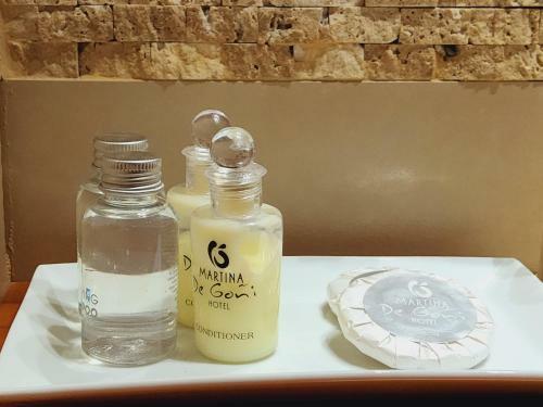 Hotel Martina De Go�i