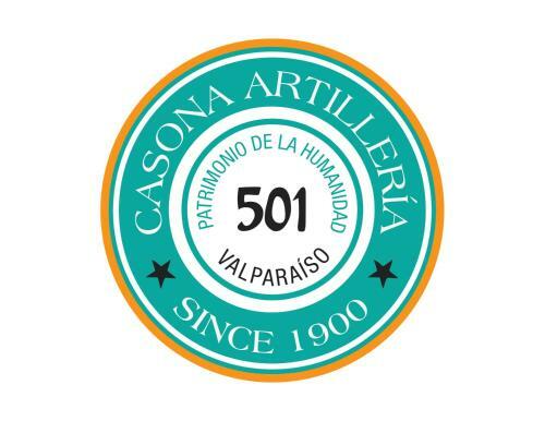 Apartamentos En Casona Artilleria
