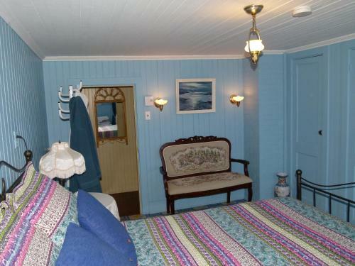 Bed & Breakfast La Maison Entre Mer Montagnes