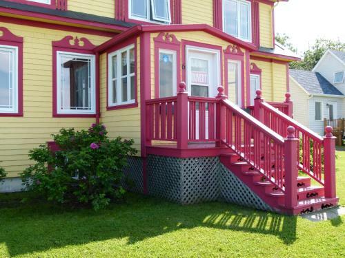Bed & Breakfast La Maison Entre Mer Montagnes