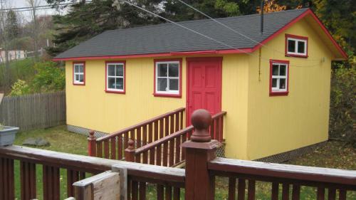 Bed & Breakfast La Maison Entre Mer Montagnes
