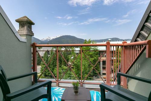 Apartamentos Alpenglow Lodge