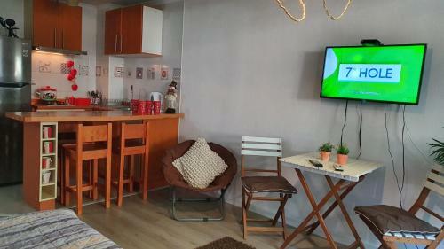 Apartamento Hermoso Departamento Full Equipado
