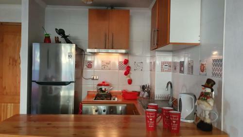 Apartamento Hermoso Departamento Full Equipado