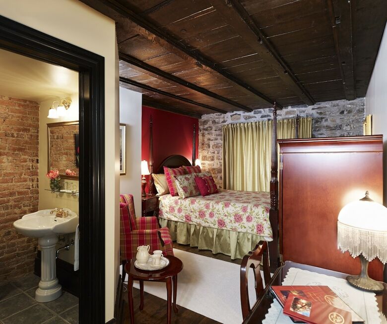 Hotel Le Clos Saint-louis