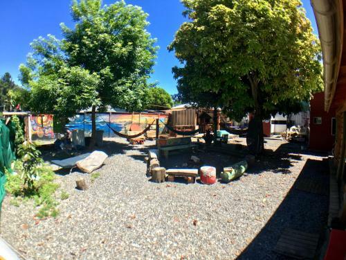 Gecko Hostel