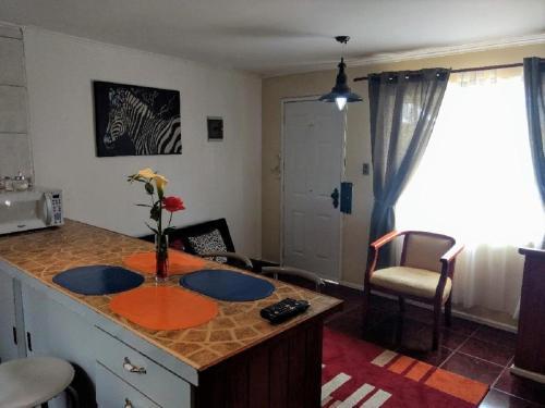 Apartamento Departamentos Ega�a