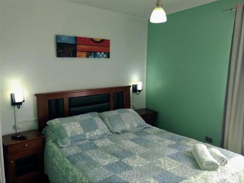 Apartamento Departamentos Ega�a