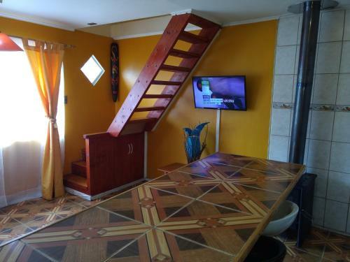 Apartamento Departamentos Ega�a