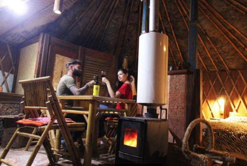 Agroturismo Desdeoriente Punta De Lobos