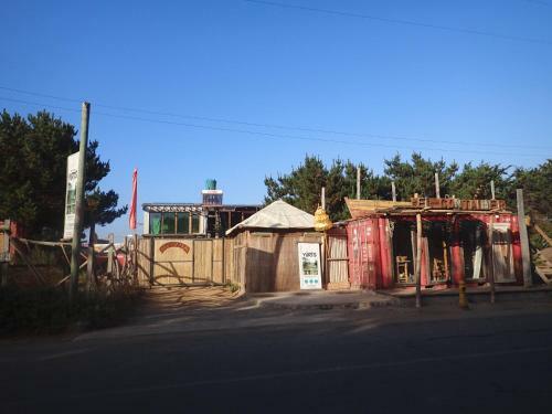 Agroturismo Desdeoriente Punta De Lobos