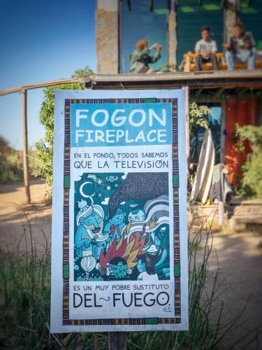 Agroturismo Desdeoriente Punta De Lobos
