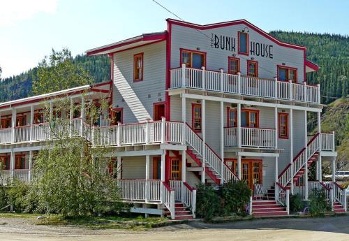 Hotel The Bunkhouse