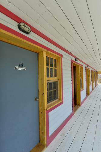 Hotel The Bunkhouse