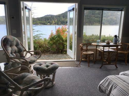 Bed & Breakfast Beach House Salt Spring