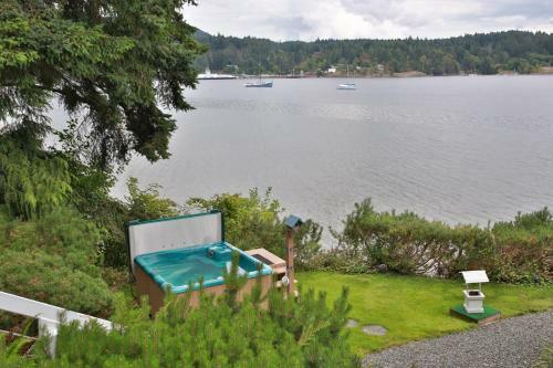 Bed & Breakfast Beach House Salt Spring