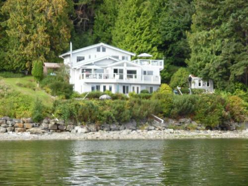 Bed & Breakfast Beach House Salt Spring