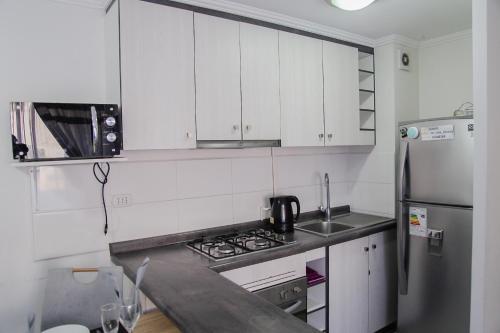 Apartamento Condominio Surire