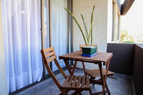 Apartamento Condominio Surire