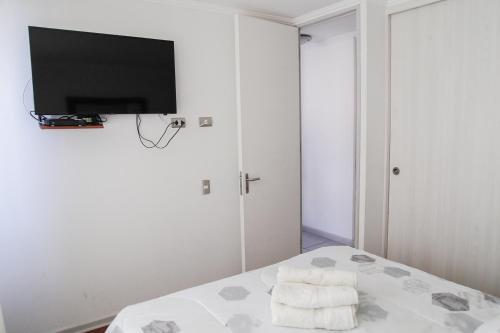 Apartamento Condominio Surire