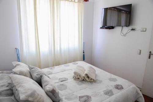 Apartamento Condominio Surire