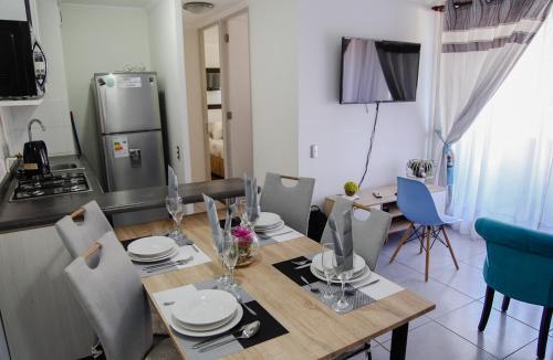 Apartamento Condominio Surire