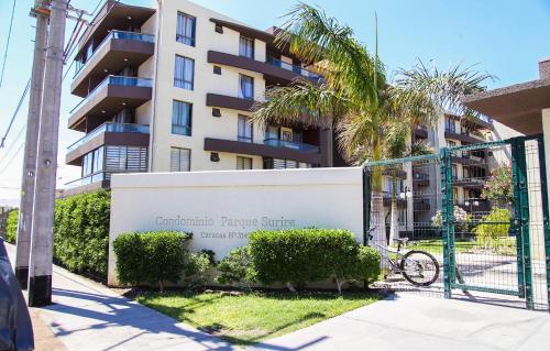 Apartamento Condominio Surire