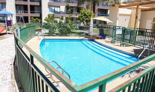 Apartamento Condominio Surire