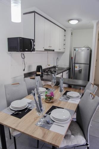Apartamento Condominio Surire